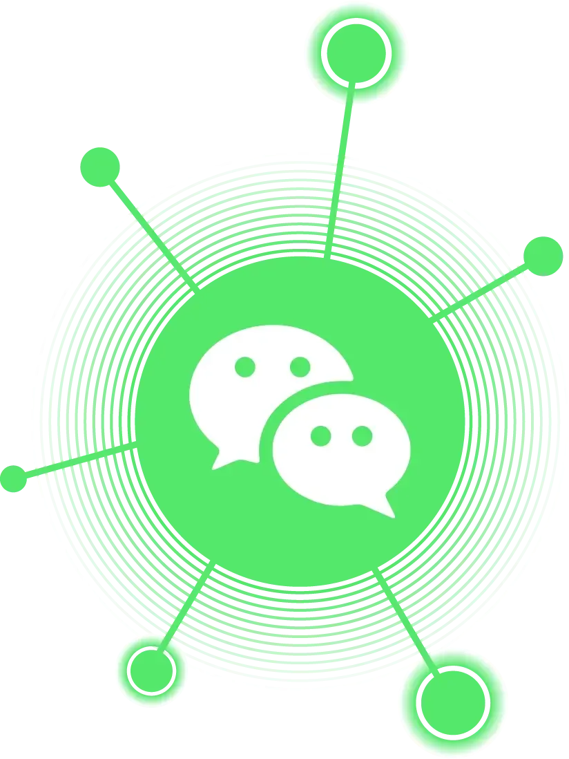 Scale your brand in Mainland China with our premium WeChat marketing services